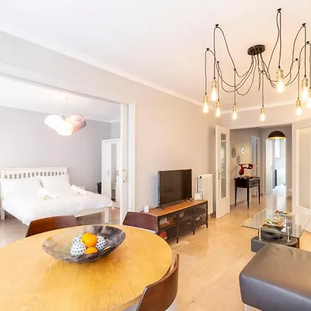Chez Philippe Apartment Antibes