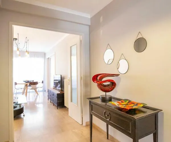 Chez Philippe Lejlighed *