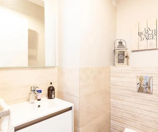 Chez Philippe Lejlighed